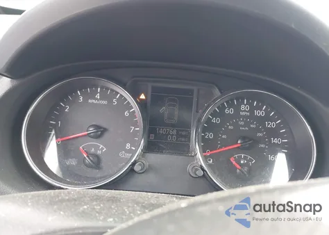 2011 Nissan Rogue S from USA, damaged, VIN JN8AS5MV6BW679553